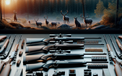 Ny jagtriffel? Her er de 3 bedste i 2025