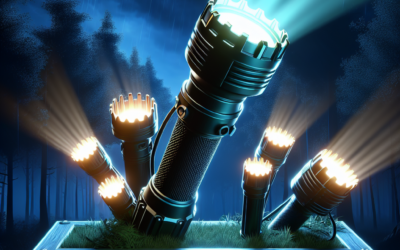 Jagtlommelygter: De bedste valg