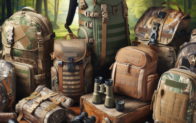 Bedste jagtrygsække: En komplet guide