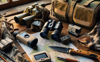 Budgetvenligt jagtudstyr: Hvad skal du vælge?