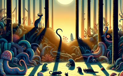 Dåvildt og deres naturlige levesteder