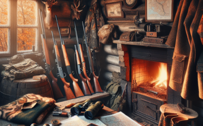 Dåvildtjagt i efteråret: Forberedelser