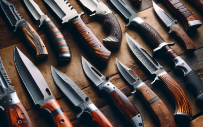 De bedste jagtknive til alle behov