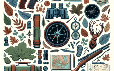 De vigtigste jagttermer for nybegyndere