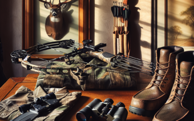 Det essentielle jagtudstyr for begyndere