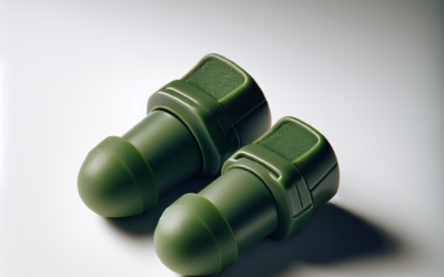 Elektroniske ørepropper til jagt