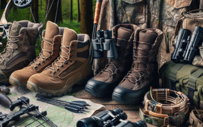 Erfarne jægeres favoritudstyr