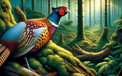 Fasanens adfærd: Hvordan jager du bedst?