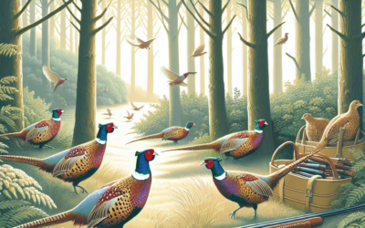 Fasaner: Den perfekte jagt for begyndere