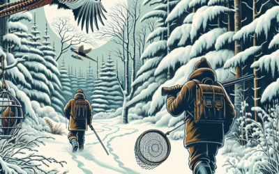 Fasanjagt i vinterhalvåret: Tips og tricks