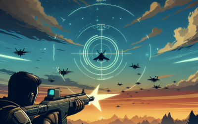 Flugtskydning: Sådan bliver du bedre