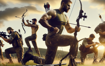 Fysisk træning for jægere