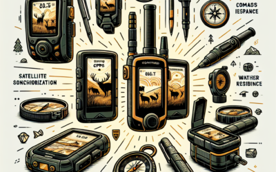 GPS-enheder til jagt: Hvad skal du vælge?