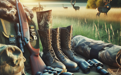 Hvad koster det at starte med jagt?