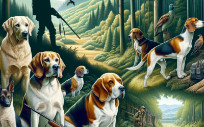 Hvad skal du overveje, før du vælger en jagthund?