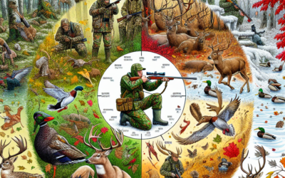 Hvad skal du vide om jagtsæsoner?