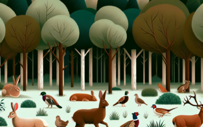 Hvilke arter kan nybegyndere jage?