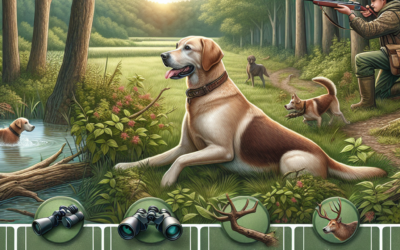 Hvilke opgaver kan en jagthund løse?