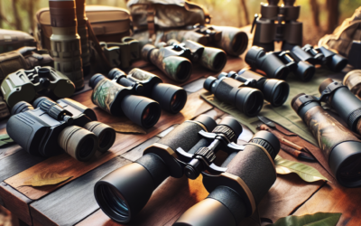 Hvilken jagtkikkert skal du vælge?