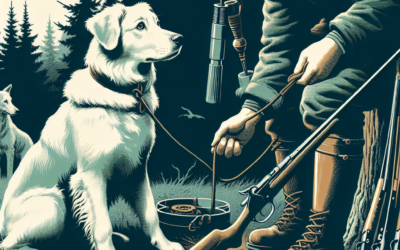 Hvordan forbereder du din hund til jagtsæsonen?