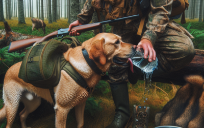 Hvordan undgår du overtræning af din jagthund?