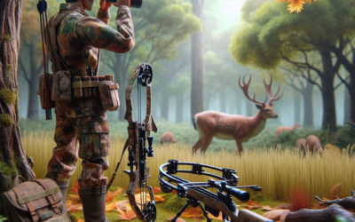 Hvorfor vælge jagt som hobby?