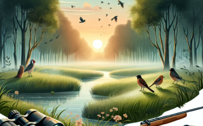 Hvornår er det bedste tidspunkt for jagt?