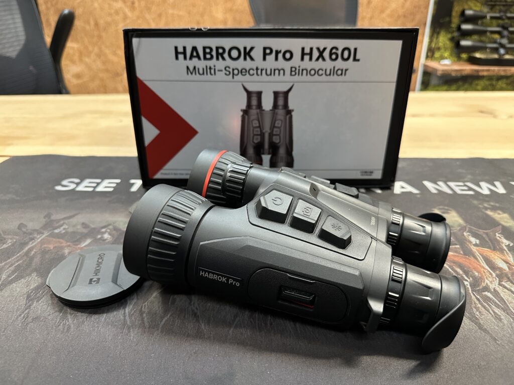 termisk kikkert hikmicro habrok pro