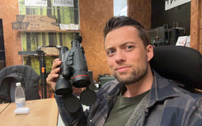 Termisk kikkert: Her er de to bedste køb i 2025