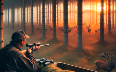 Introduktion til jagt i Danmark