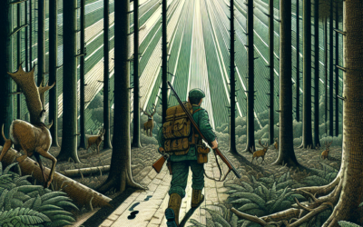 Jagtens ABC for nybegyndere