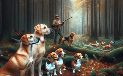 Jagthunde for begyndere