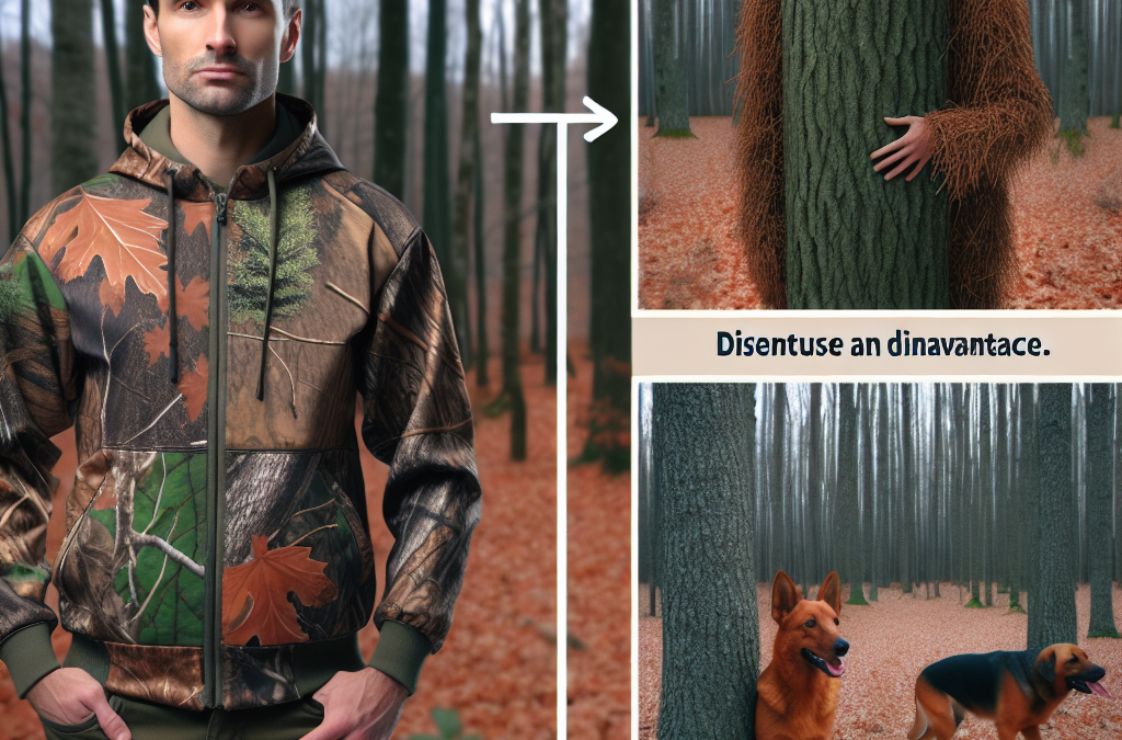 Jagtjakker med camouflage: Fordele og ulemper