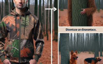 Jagtjakker med camouflage: Fordele og ulemper