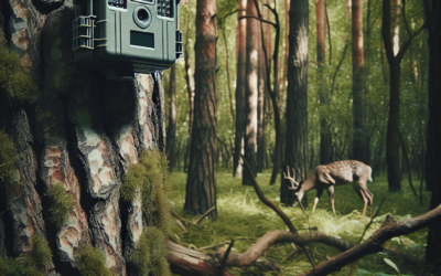 Jagtkamera: Din guide til hvordan du kan overvåge vildtet i naturen