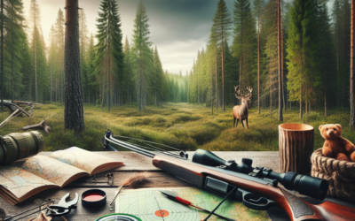 Jagttegn for begyndere: Sådan starter du