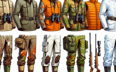 Jagttøj til alle sæsoner