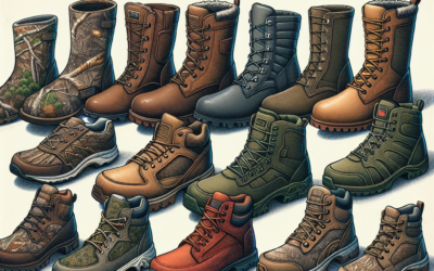 Jagtsko: Hvad skal du vælge?