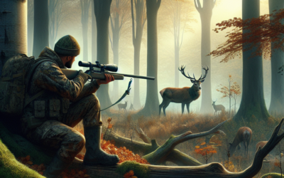 Kronvildtsjagt: Her er alt du skal vide