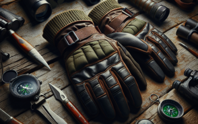 Nybegynderens guide til jagthandsker