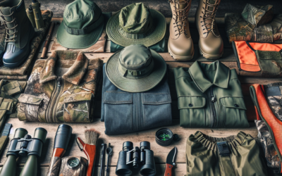 Nybegynderens guide til jagttøj