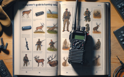 Nybegynderguide til jagtradioer