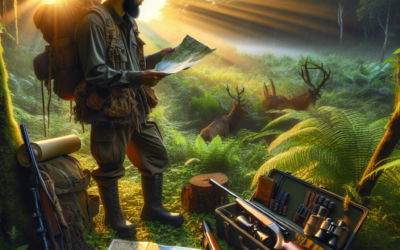 Overvejelser inden første jagt i udlandet