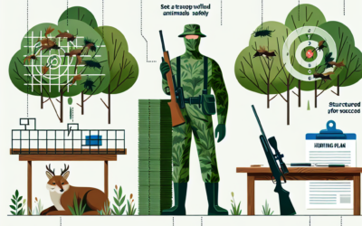 Praktisk prøve til jagttegn: Tips til succes