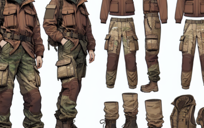 Praktisk tøj til vildsvinjagt