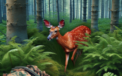 Rådyr: Adfærd og jagtteknikker