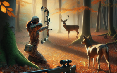 Rådyrjagt: Her er alt du skal vide