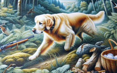 Retrievere: Hvorfor de er gode jagthunde