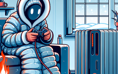 Sådan beskytter du dit udstyr i koldt vejr