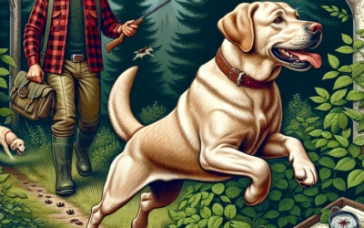 Sådan holder du din jagthund sund